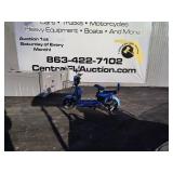 2026 ELECTRIC MOTORCYCLE IREV