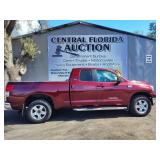 2008 Toyota Tundra RUNS/MOVES SR5