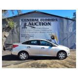 2017 Ford Focus RUNS/MOVES S