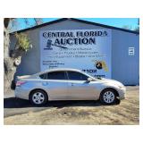 2014 Nissan Altima RUNS/MOVES 2.5