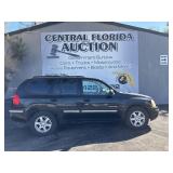 2005 Isuzu Ascender RUNS/MOVES S 5 Passe