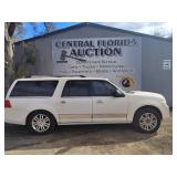 2008 Lincoln Navigator L RUNS/MOVES Base
