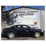 2012 Dodge Avenger RUNS/MOVES SE