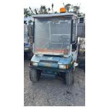 CLUB CAR GOLF CART