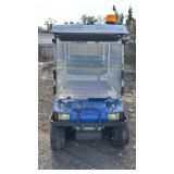 CLUB CAR GOLF CART