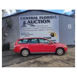 2005 Volvo V50 RUNS/MOVES 2.4i