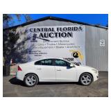 2013 Volvo S60 RUNS/MOVES T5