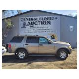 2002 Ford Explorer RUNSD/MOVES XLS