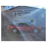 2013 Ford Mustang RUNS/MOVES V6