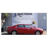 2011 Chevrolet Malibu RUNS/MOVES LT