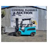2026 NEWRICK FORKLIFT 5000lb lifting power