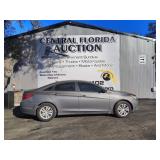 2011 Hyundai SONATA RUNS/MOVES GLS