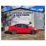 2007 Ford Focus RUNS/MOVES ZX4 S