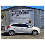 2012 Ford Focus RUNS/MOVES SEL