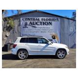 2013 Mercedes- GLK RUNS/MOVES GLK 350