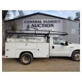 2006 Ford F350 RUNS/MOVES SERVICE BODY