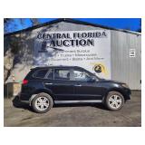 2010 Hyundai SANTA FE RUNS/MOVES SE