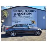 2015 Mercedes- C-Class RUNS/MOVES C 300