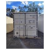 new 20ft container 1 use