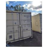 new 20ft container 1 use