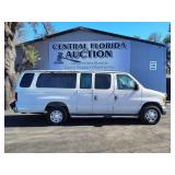 2006 Ford E-Series RUNS/MOVES E-350 SD