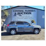 2010 GMC Terrain RUNS/MOVES SLE-1