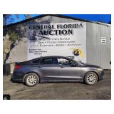 2018 Ford Fusion RUNS/WRECKED S