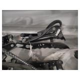 2025 IRANCH HYDRAULIC THUMB CLAMPS EXCAVATOR