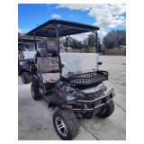 2026 SDLANCH GOLF CART SDLGC80
