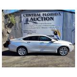 2017 Chevrolet Impala RUNS/MOVES LT
