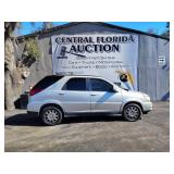 2006 Buick Rendezvous RUNS/MOVES CX