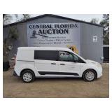 2017 Ford Transit Connec RUNS/MOVES XLT