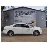 2009 Chevrolet Malibu Hybrid RUNS/MOVES Base