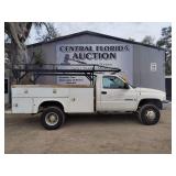 2001 Dodge Ram 3500 RUNS/MOVES