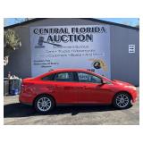 2016 Ford Focus RUNS/MOVES SE