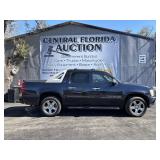 2008 Chevrolet Avalanche RUNS/MOVES LT
