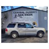 2002 Ford Explorer RUNS/MOVES XLT