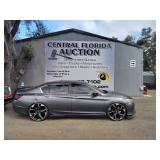 2013 Honda Accord RUNS/MOVES Sport