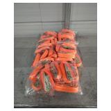 RATCHET STRAP QTY 50