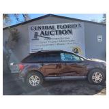 2011 Ford Edge RUNS/MOVES SE