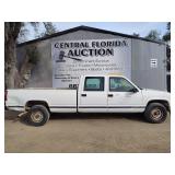 2000 Chevrolet C/K 3500 Serie C3500 LS