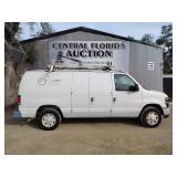 2009 Ford E-Series E-150