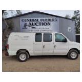 2006 Ford E-Series RUNS/MOVES E-150