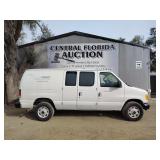 2004 Ford E-Series RUNS/MOVES E-350 SD