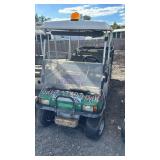 CLUB CAR GOLF CART