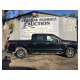 2016 Ford F-150 RUNS/MOVES Lariat