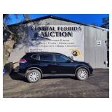 2016 Nissan Rogue RUNS/MOVES S