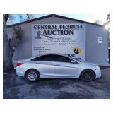 2013 Hyundai SONATA RUNS/MOVES GLS