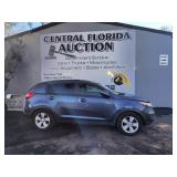2011 Kia Sportage RUNS/MOVES LX