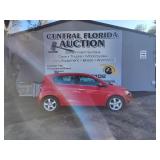 2015 Chevrolet Sonic RUNS/MOVES LTZ Auto